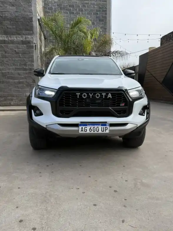 Toyota Hilux Pick-Up 2.8 Cd Gr-Sport 224Cv 4X4 At 2024 - foto 2