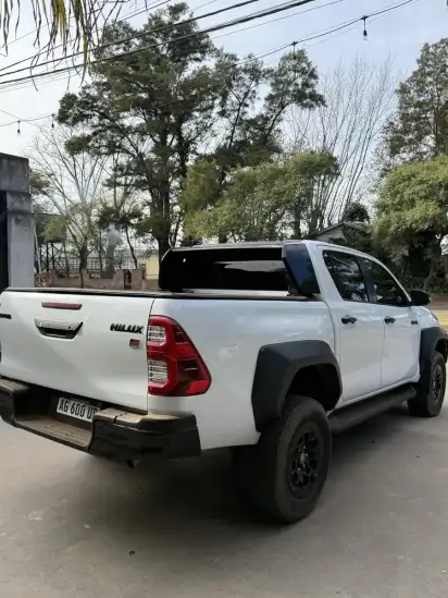 Toyota Hilux Pick-Up 2.8 Cd Gr-Sport 224Cv 4X4 At 2024 - foto 4