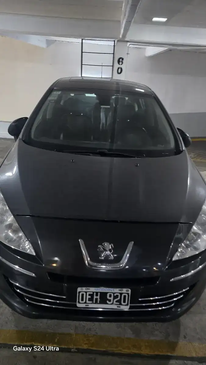 Peugeot 408 2.0 Allure Nav 143Cv 2014 - foto 3