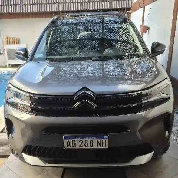 Citroën C5 Aircross 1.6 Thp Eat6 Feel Pack 2023 - foto 2