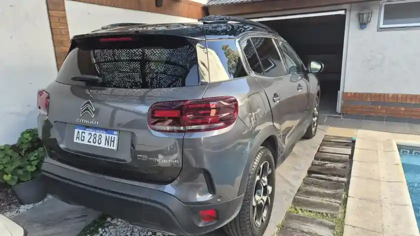 Citroën C5 Aircross 1.6 Thp Eat6 Feel Pack 2023 - foto 3