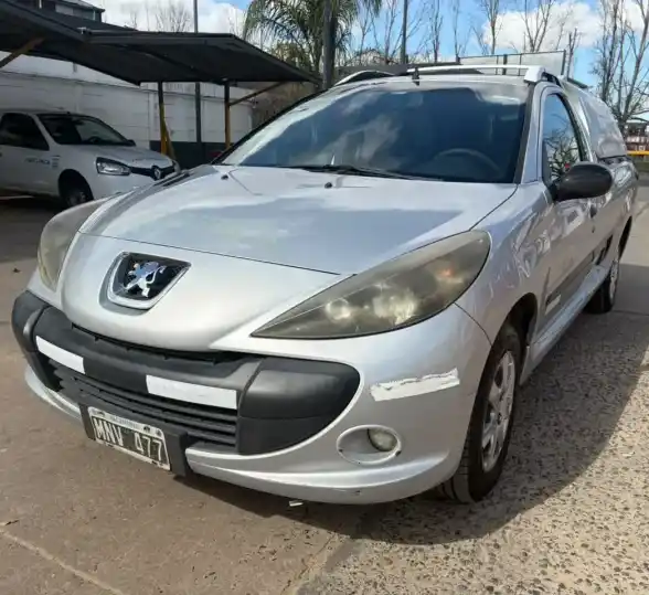 Peugeot Hoggar 1.6 Xs 106Cv 2013 - foto 1