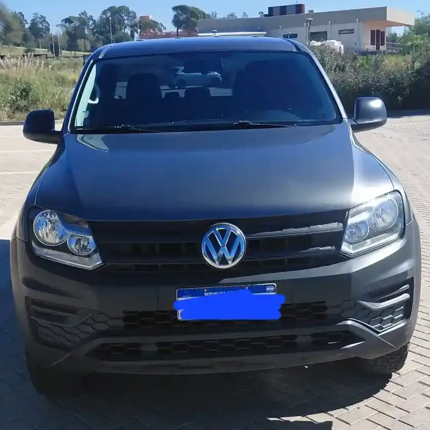 Volkswagen Amarok 2019 - foto 1