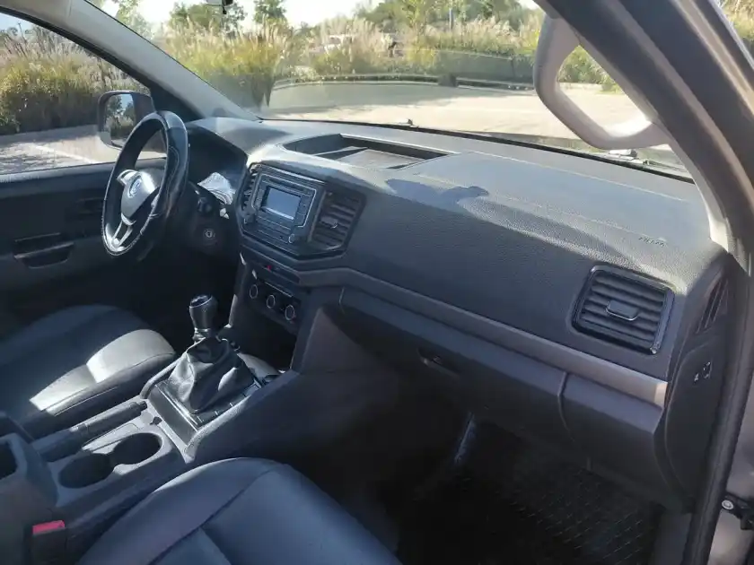 Volkswagen Amarok 2.0 Cd Tdi 140Cv Trendline 2019 - foto 3