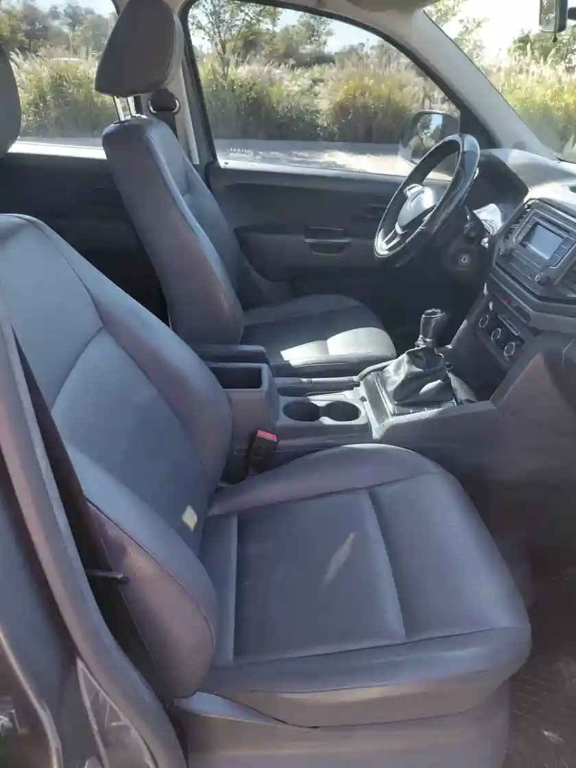 Volkswagen Amarok 2.0 Cd Tdi 140Cv Trendline 2019 - foto 4