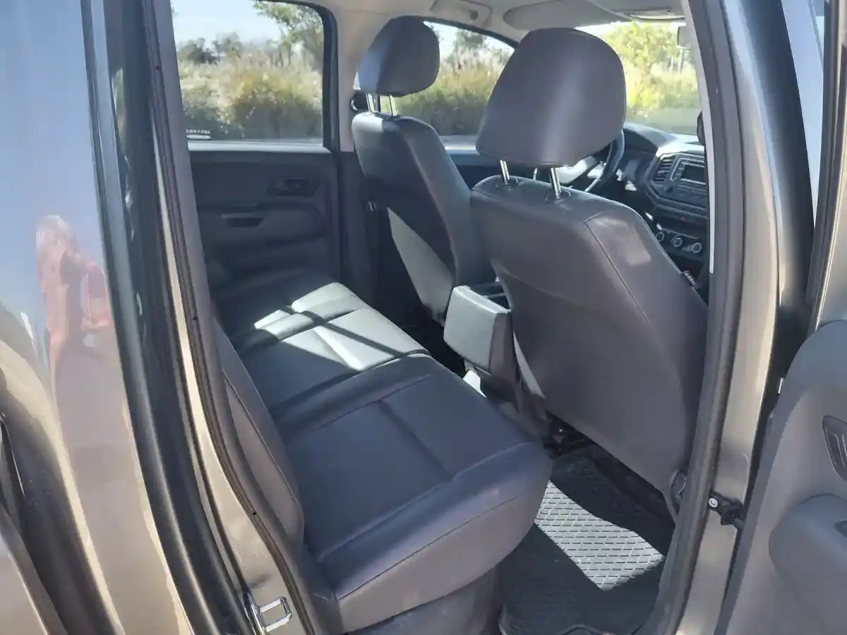 Volkswagen Amarok 2.0 Cd Tdi 140Cv Trendline 2019 - foto 5
