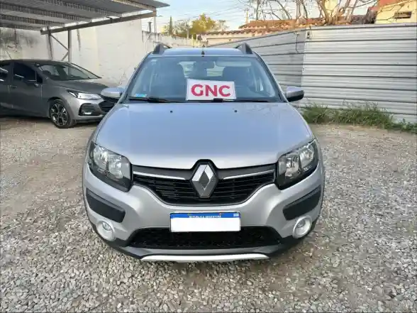 Renault Sandero Stepway 1.6 Privilege 105Cv 2018 - foto 2