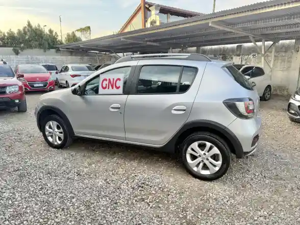 Renault Sandero Stepway 1.6 Privilege 105Cv 2018 - foto 5