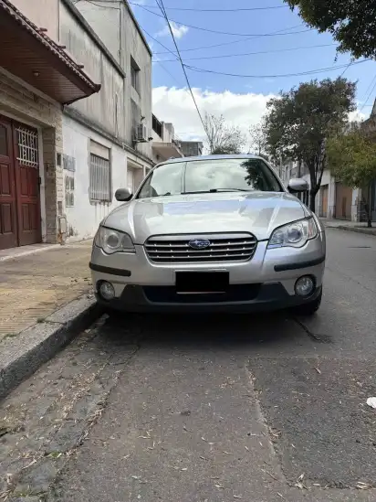 Subaru Outback 2.5 Un 4At Sawd 165Cv 2007 - foto 2