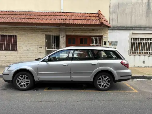 Subaru Outback 2.5 Un 4At Sawd 165Cv 2007 - foto 3