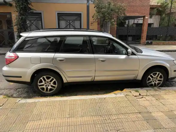 Subaru Outback 2.5 Un 4At Sawd 165Cv 2007 - foto 5