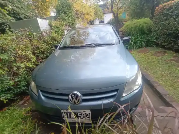 Volkswagen Gol Trend 1.6 Pack Ii 2009 - foto 2
