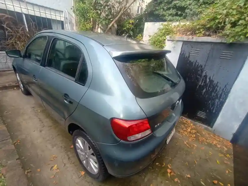 Volkswagen Gol Trend 1.6 Pack Ii 2009 - foto 3