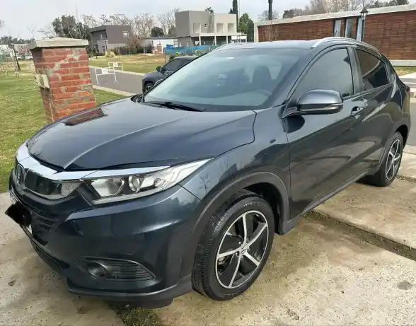Honda Hr-V 1.8 Ex-L 2Wd Cvt 2019 - foto 1