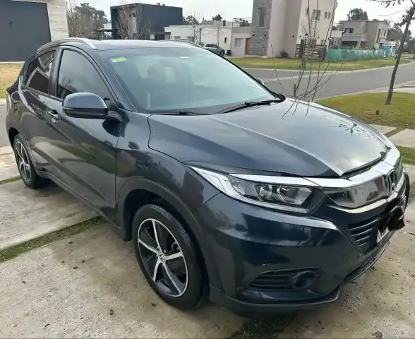 Honda Hr-V 1.8 Ex-L 2Wd Cvt 2019 - foto 2