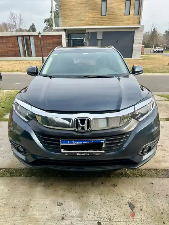 Honda Hr-V 1.8 Ex-L 2Wd Cvt 2019 - foto 3