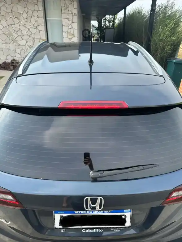 Honda Hr-V 1.8 Ex-L 2Wd Cvt 2019 - foto 4