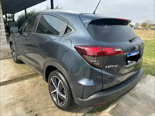 Honda Hr-V 1.8 Ex-L 2Wd Cvt 2019 - foto 5