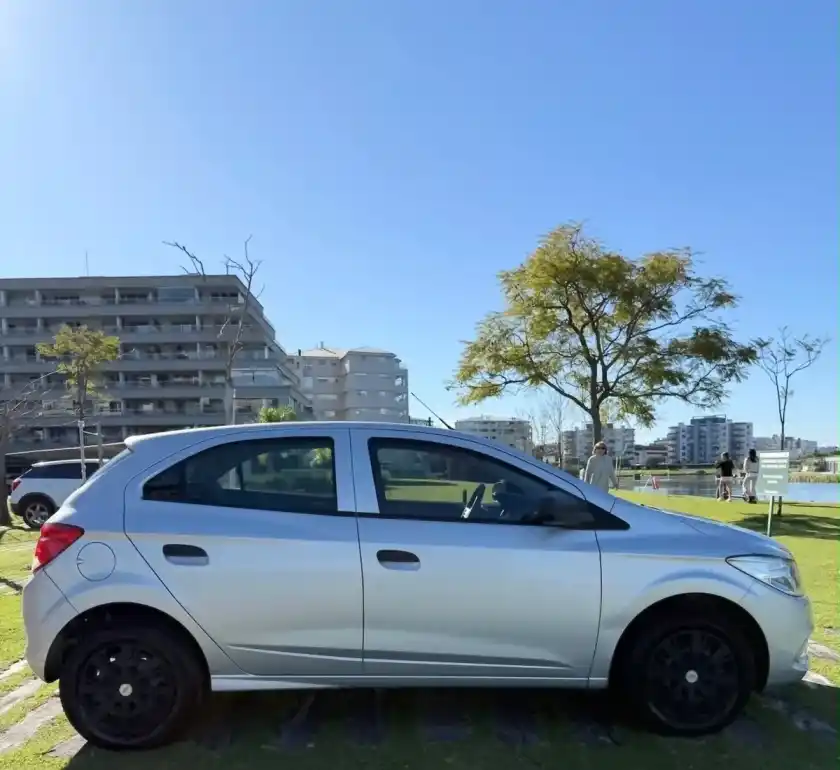 Chevrolet Onix 1.4 Lt 98Cv 2016 - foto 4