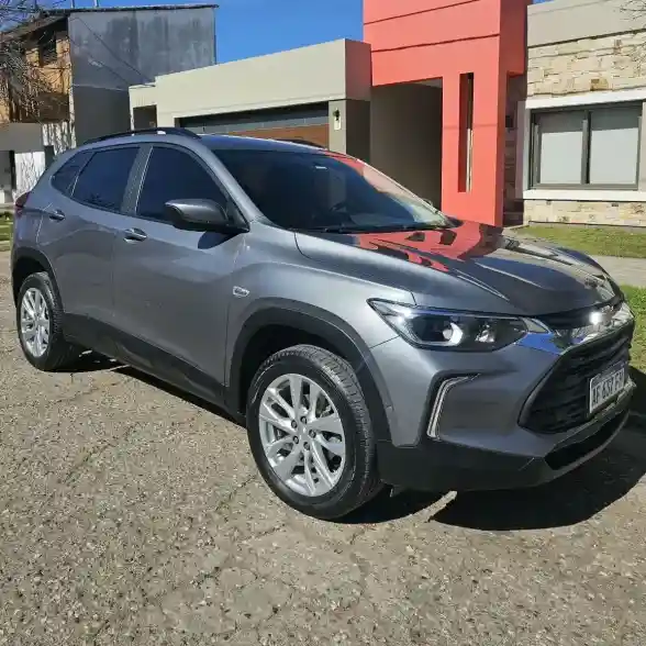 Chevrolet Tracker 1.2 Turbo Ltz At 2022 - foto 1