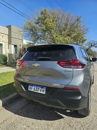 Chevrolet Tracker 1.2 Turbo Ltz At 2022 - foto 2