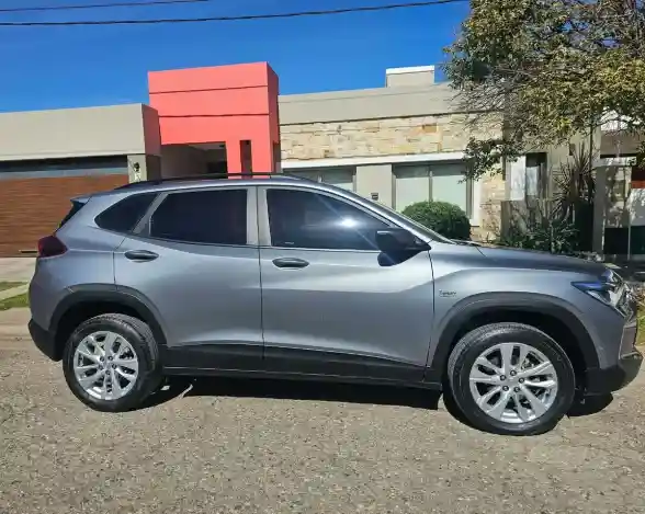 Chevrolet Tracker 1.2 Turbo Ltz At 2022 - foto 3