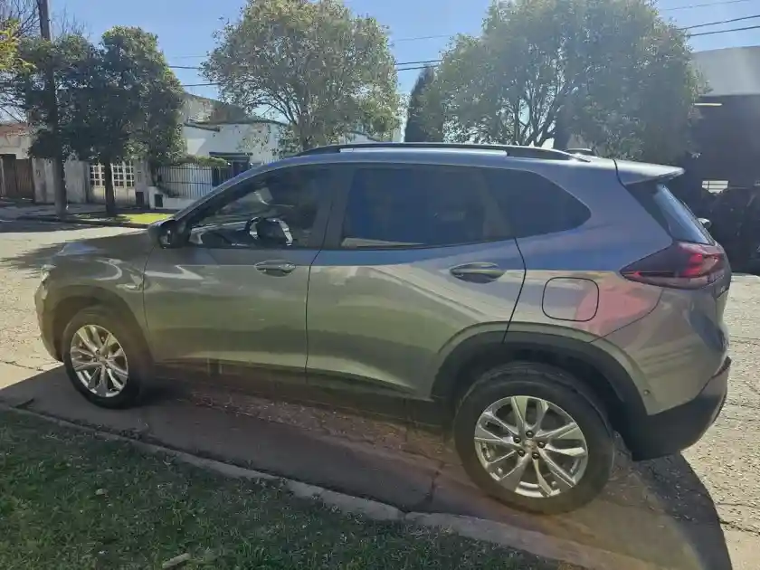 Chevrolet Tracker 1.2 Turbo Ltz At 2022 - foto 4