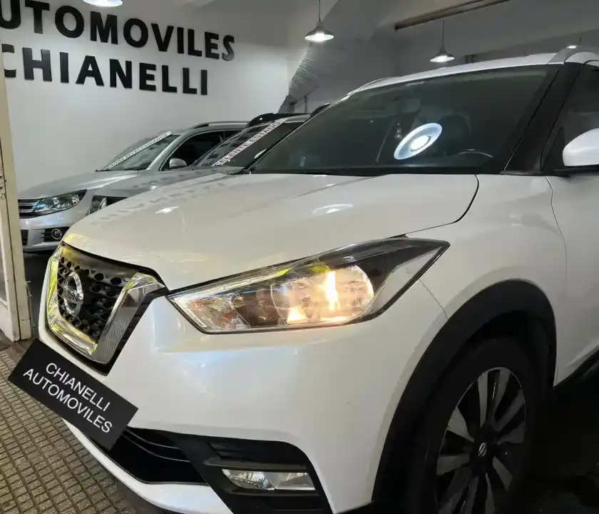 Nissan Kicks 1.6 Exclusive Cvt 2018 - foto 1
