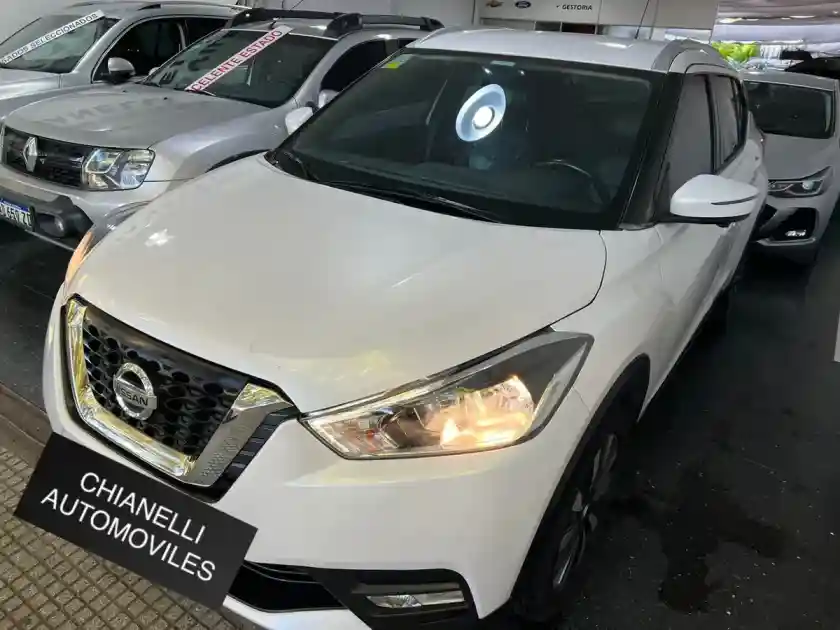 Nissan Kicks 1.6 Exclusive Cvt 2018 - foto 2