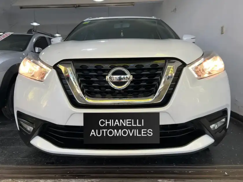 Nissan Kicks 1.6 Exclusive Cvt 2018 - foto 3