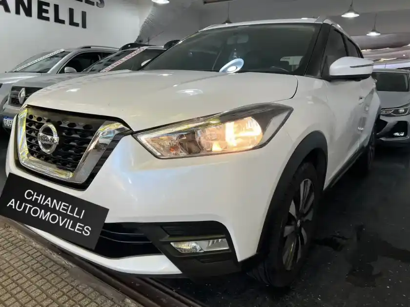 Nissan Kicks 1.6 Exclusive Cvt 2018 - foto 4