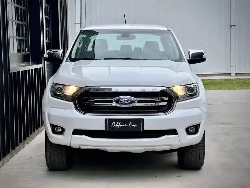 Ford Ranger 3.2 Cd Xlt Tdci 200Cv 4X4 2021 - foto 2