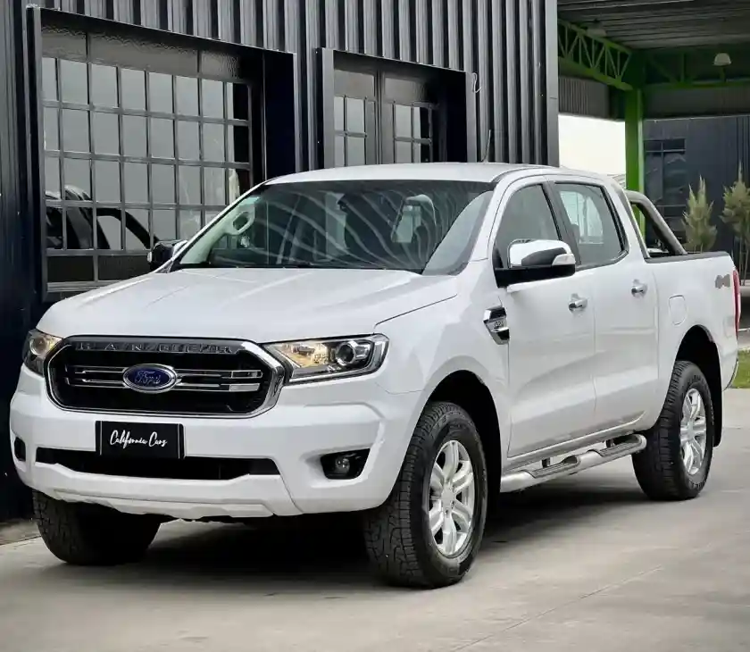 Ford Ranger 3.2 Cd Xlt Tdci 200Cv 4X4 2021 - foto 3