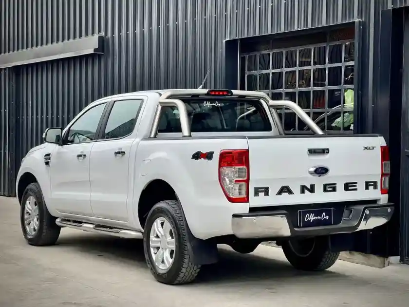 Ford Ranger 3.2 Cd Xlt Tdci 200Cv 4X4 2021 - foto 4