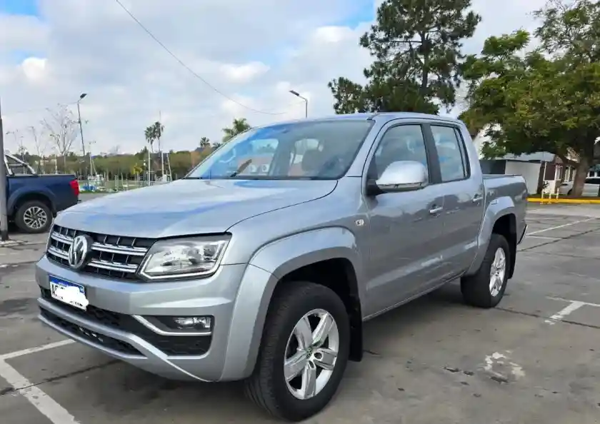 Volkswagen Amarok 2.0 Cd Tdi 180Cv 4X2 Highline Pack At 2023 - foto 1