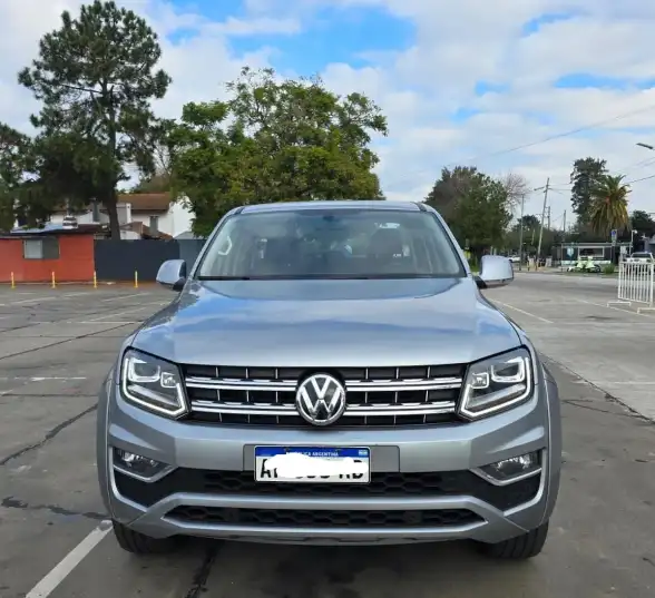 Volkswagen Amarok 2.0 Cd Tdi 180Cv 4X2 Highline Pack At 2023 - foto 2