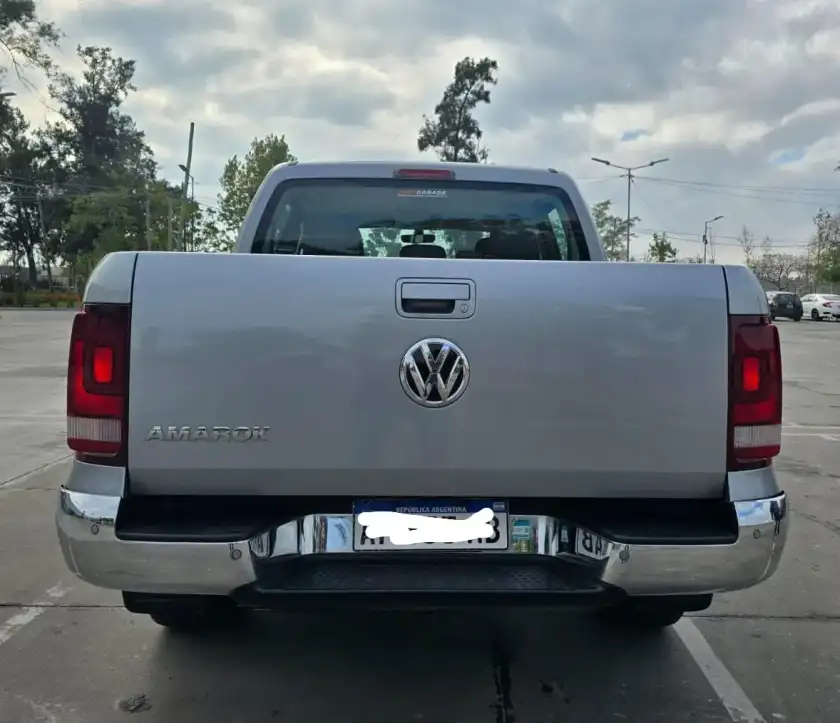 Volkswagen Amarok 2.0 Cd Tdi 180Cv 4X2 Highline Pack At 2023 - foto 3