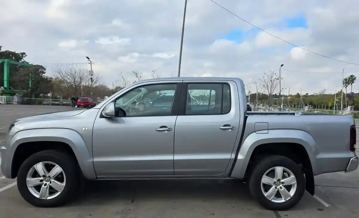 Volkswagen Amarok 2.0 Cd Tdi 180Cv 4X2 Highline Pack At 2023 - foto 5
