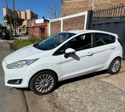 Ford Fiesta Kinetic 2017 - foto 1