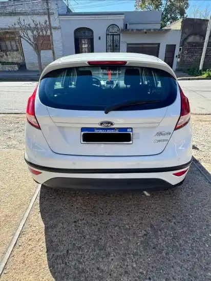 Ford Fiesta Kinetic 1.6 Se Powershift 120Cv 2017 - foto 5