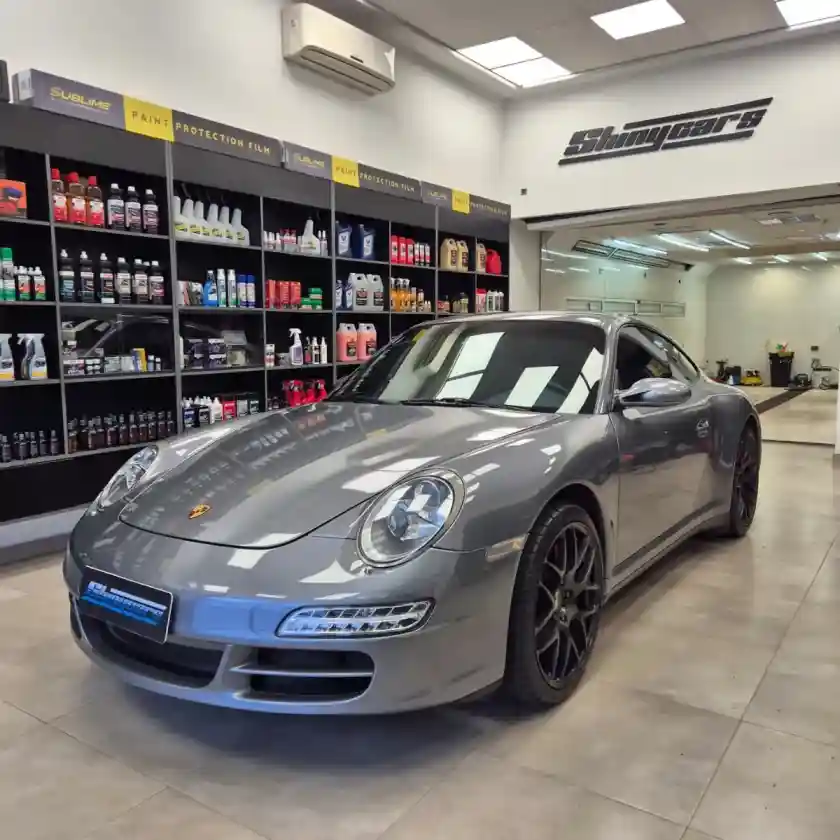 Porsche 911 2007 - foto 1