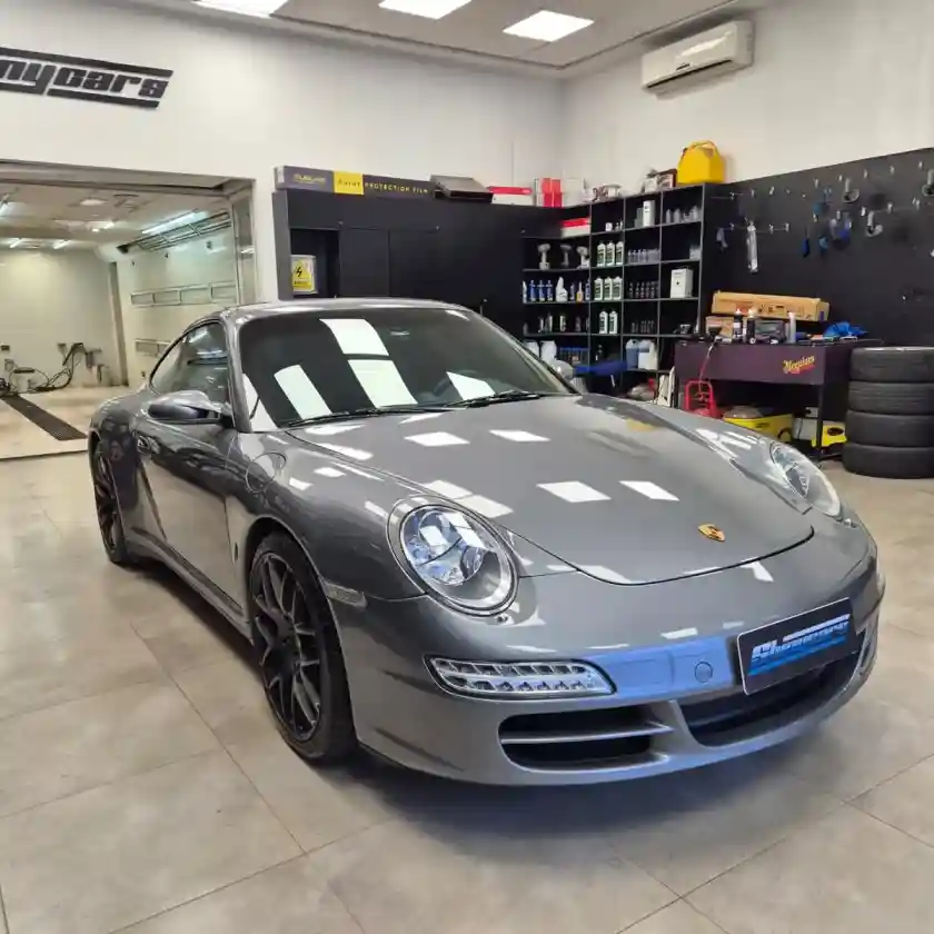 Porsche 911 3.8 Carrera 4 S Coupe 385Cv (997) 2007 - foto 3