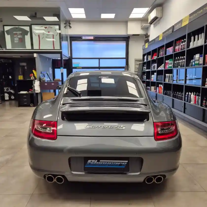 Porsche 911 3.8 Carrera 4 S Coupe 385Cv (997) 2007 - foto 4