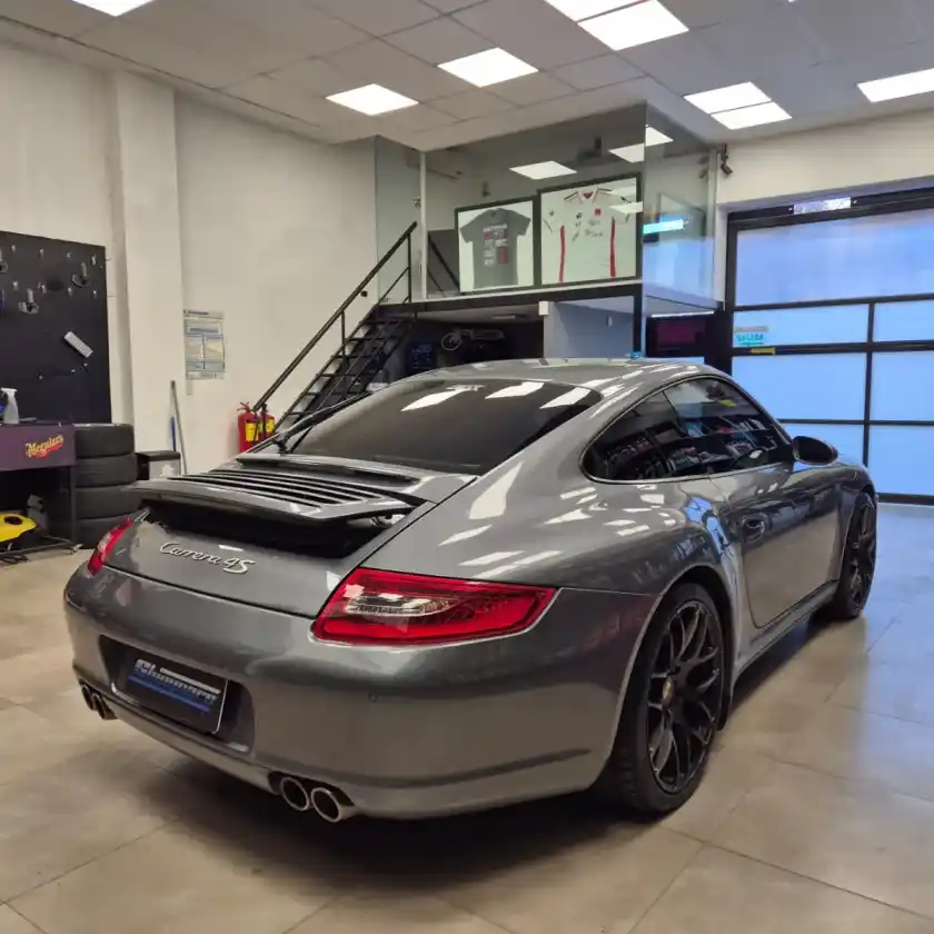 Porsche 911 3.8 Carrera 4 S Coupe 385Cv (997) 2007 - foto 5
