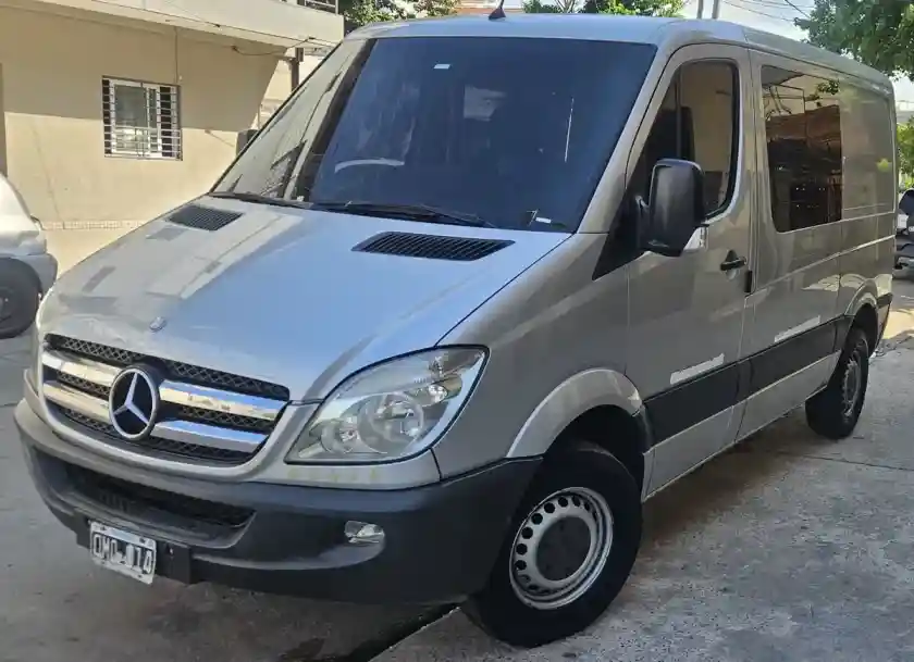 Mercedes-Benz Sprinter 2.1 415 Cdi-3250-Mixto 4+1 Tn V1 2015 - foto 1