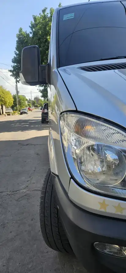 Mercedes-Benz Sprinter 2.1 415 Cdi-3250-Mixto 4+1 Tn V1 2015 - foto 3