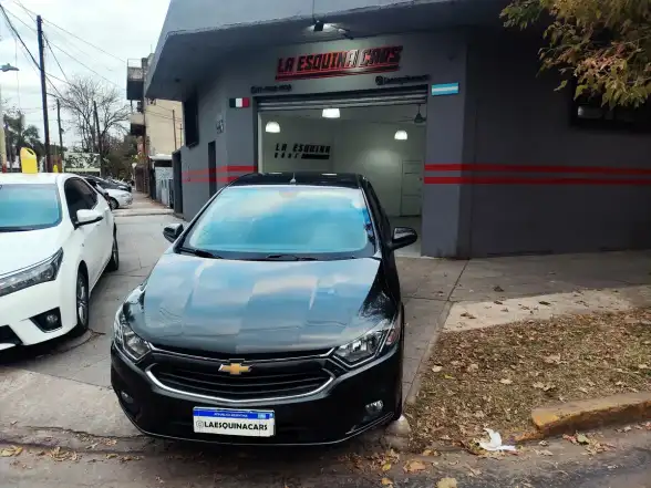Chevrolet Onix 1.4 Ltz At 98Cv 2018 - foto 5
