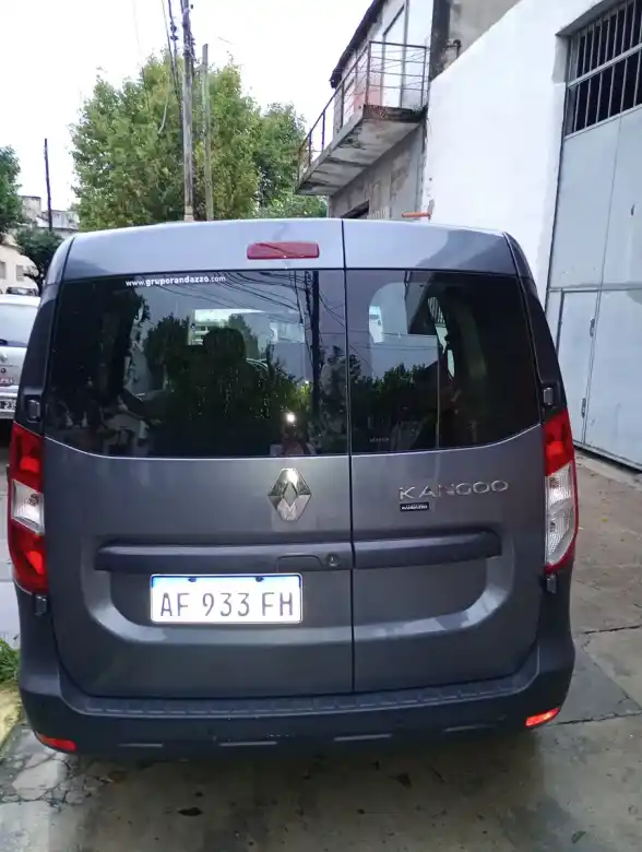 Renault Kangoo Ii Express 1.6 Sce Confort 5A 2023 - foto 4
