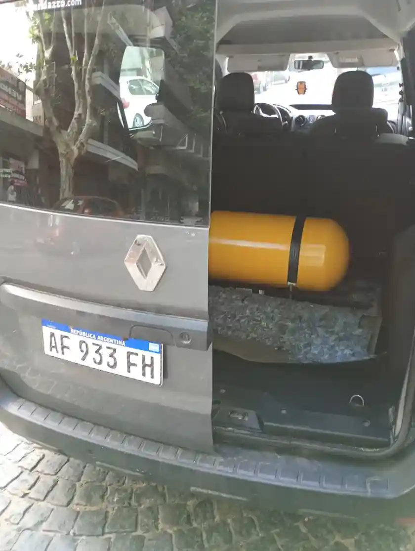 Renault Kangoo Ii Express 1.6 Sce Confort 5A 2023 - foto 5