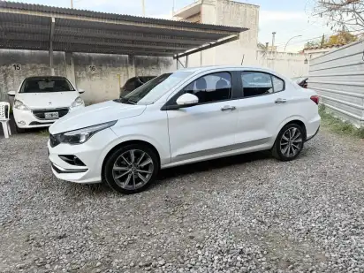 Fiat Cronos 1.8 16V Precision At6 Pack Premium 2021 - foto 1